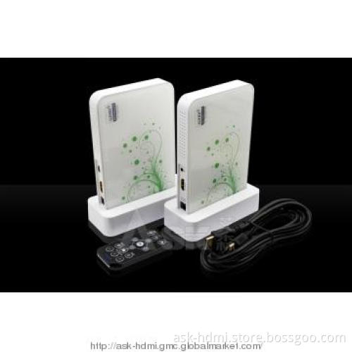 Wireless Extender transmission 40M 3D